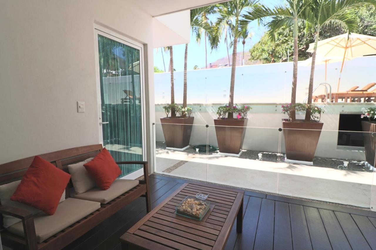 Lydmar Boutique Hotel Zihuatanejo Extérieur photo