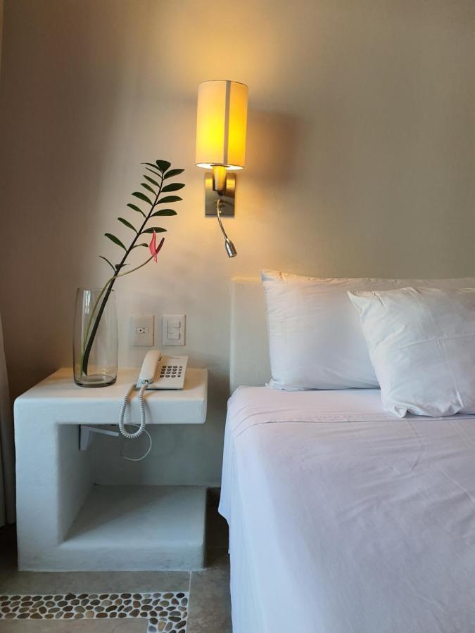 Lydmar Boutique Hotel Zihuatanejo Extérieur photo