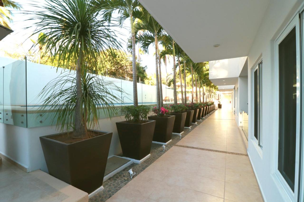 Lydmar Boutique Hotel Zihuatanejo Extérieur photo