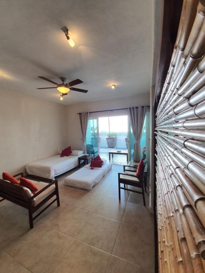 Lydmar Boutique Hotel Zihuatanejo Extérieur photo