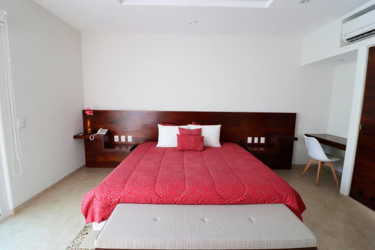 Lydmar Boutique Hotel Zihuatanejo Extérieur photo