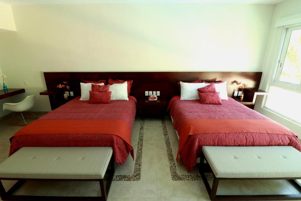 Lydmar Boutique Hotel Zihuatanejo Extérieur photo