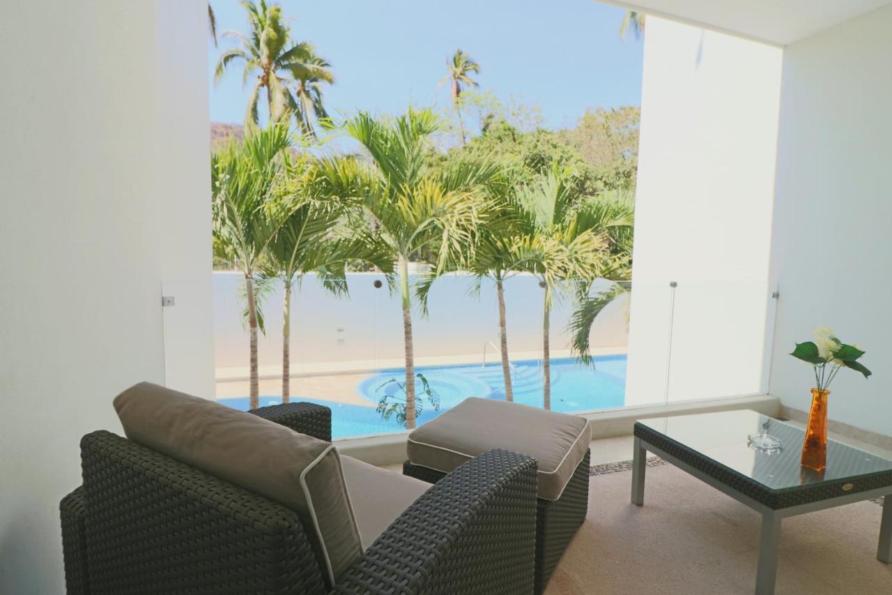 Lydmar Boutique Hotel Zihuatanejo Extérieur photo
