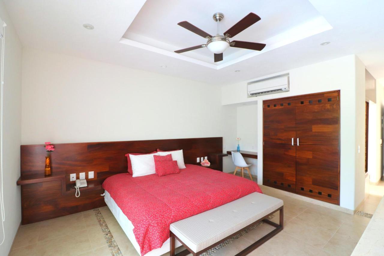 Lydmar Boutique Hotel Zihuatanejo Extérieur photo