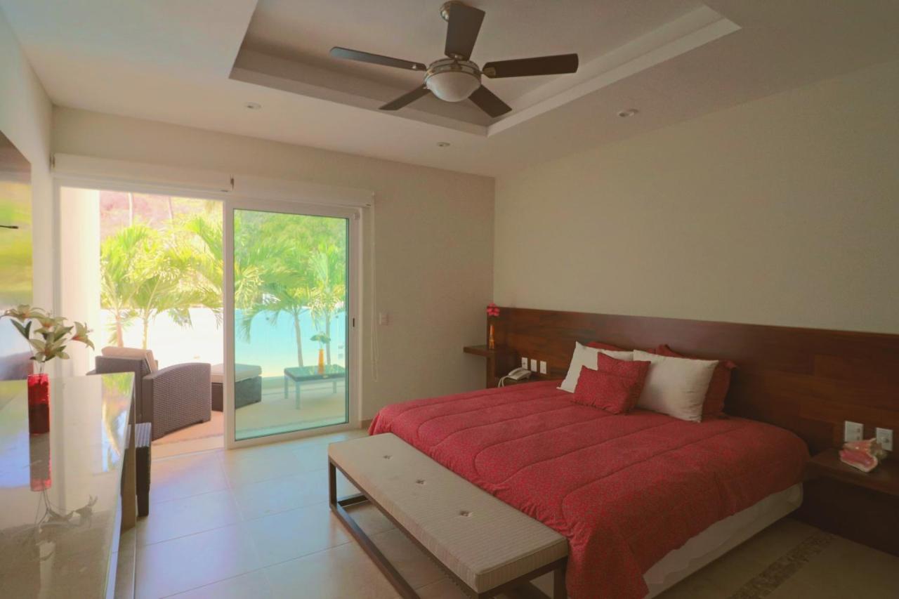 Lydmar Boutique Hotel Zihuatanejo Extérieur photo